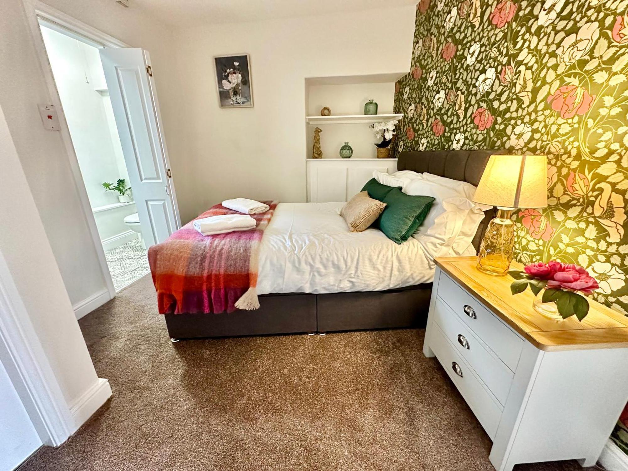 Blossoms Reach - 2 Minutes From Station And City Centre York Exterior foto